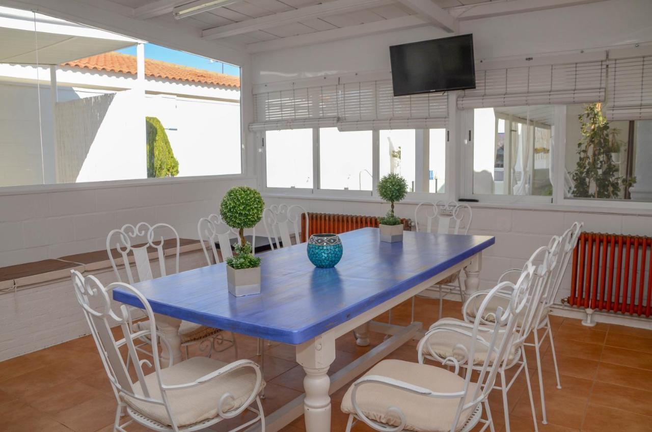 Casa Rural Aldea La Alameda de Cervera Exteriör bild
