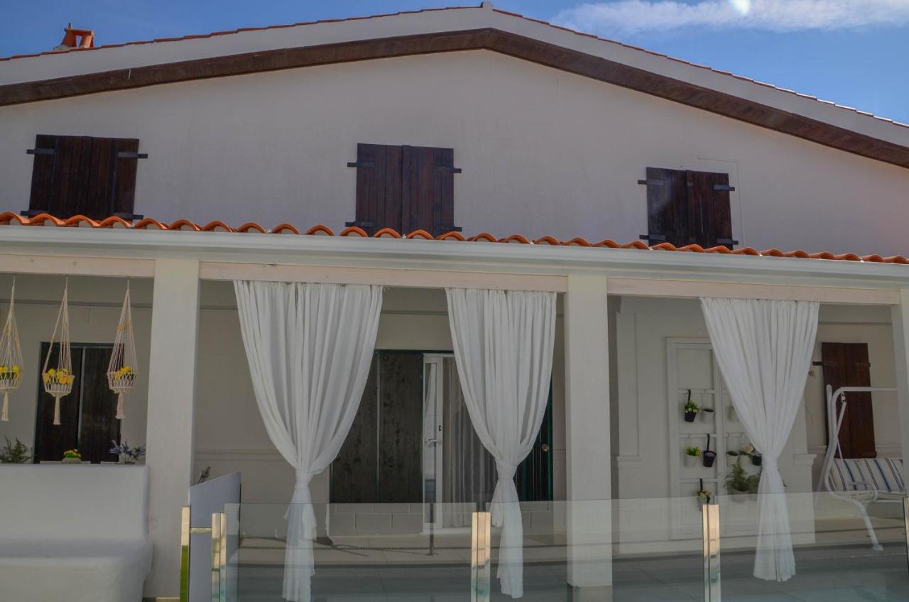 Casa Rural Aldea La Alameda de Cervera Exteriör bild