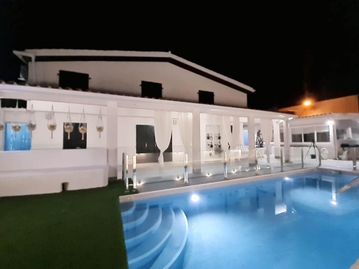 Casa Rural Aldea La Alameda de Cervera Exteriör bild