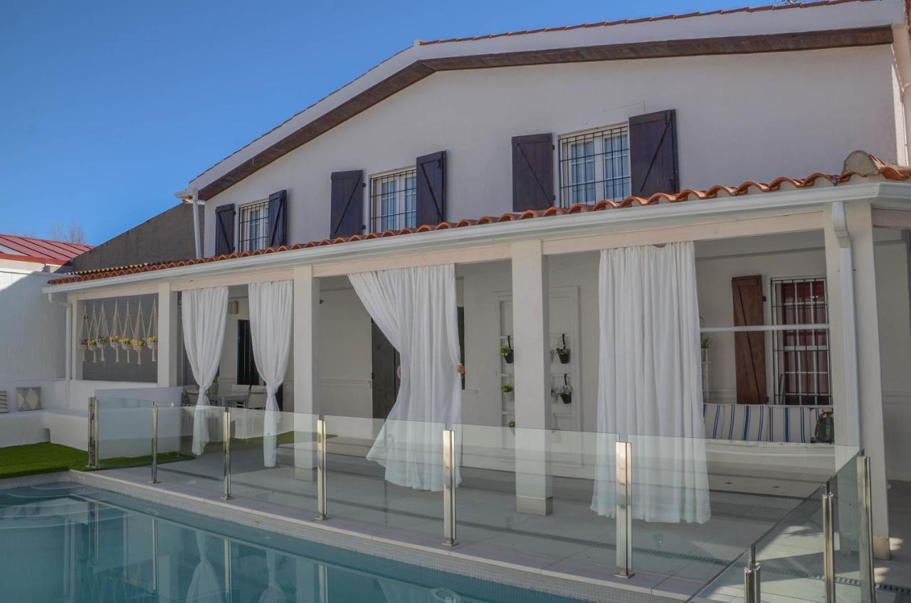 Casa Rural Aldea La Alameda de Cervera Exteriör bild